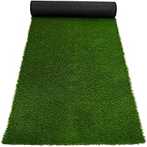 Amazon | 人工芝 芝丈40mm 1m×5m ふわふわターフ エクセレント