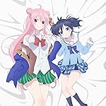 ハッピーシュガーライフ iPad壁紙 松坂さとう,神戸しお ハッピーシュガーライフ iPad壁紙 松坂さとう,神戸しお