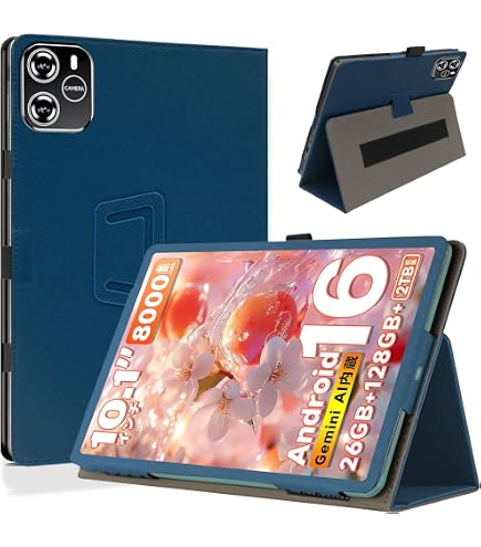 Amazon.co.jp: HEFENGKU Speiow タブレットケース Android15 10.1
