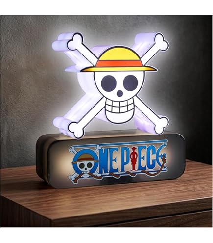Amazon.co.jp: Otaku Lamps ルフィ GEAR5 ムーンワンピース – アニメ