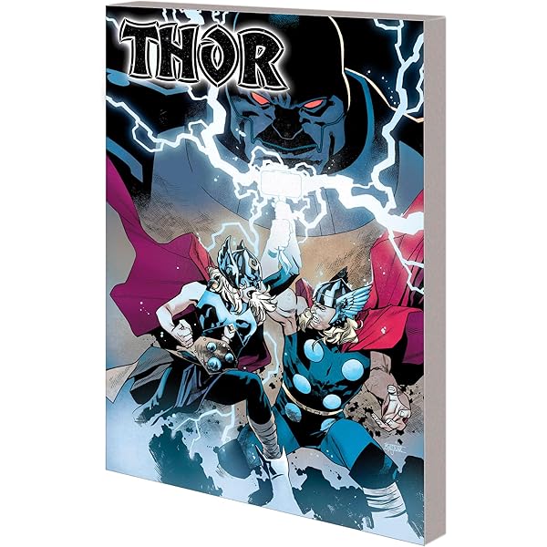 THOR フィルムコミック 2巻セット