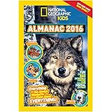 National Geographic Kids Almanac 2016