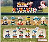 eBASEBALL パワフルプロ野球 パワプロくん ならぶんです。2 × 全6種セット フルコンプ ガチャガチャ カプセルトイ