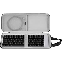 Amazon.co.jp: Geekria スリム キーボードキャリングケース LOFREE