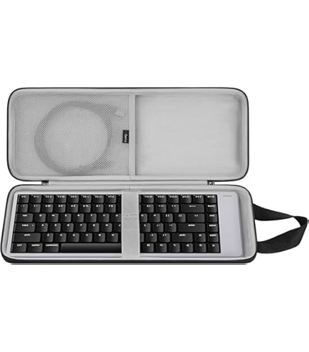Amazon.co.jp: nuphy Air60 v2 キーボードケース (カーキ) : パソコン