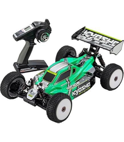 Amazon.co.jp: 京商 1/8スケール ラジオコントロール ブラシレス