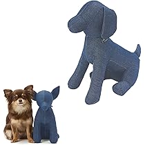 ドッグトルソー 犬 ぬいぐるみ マネキン 唐草模様 ドッグトルソー 犬 ぬいぐるみ マネキン 唐草模様 【R-998