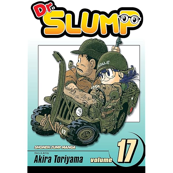 Amazon | Dr. Slump, Vol. 18: Final Volume! (English Edition