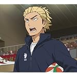 ハイキュー!! Android(960×854)待ち受け 烏養 繋心(うかい けいしん)
ハイキュー!! Android(960×854)待ち受け 烏養 繋心(うかい けいしん)