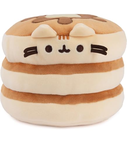 GUND Pusheen the Cat プシーン キャット ポテトチップス Amazon.co.jp: GUND Pusheen the Cat プシーン キャット ウィズ