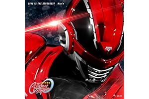 LOVE IS THE STRONGEST