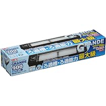 Amazon | ジェックス グランデ900 上部式フィルター 90cm水槽用 | GEX