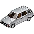 トミカリミテッドヴィンテージ ネオ 1/64 LV-N160b プレーリーNV エステートNV 82年式 銀 完成品