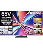 Amazon | Hisense(ハイセンス) 65V型 4K液晶テレビ 65U8K ネット動画
