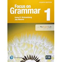 Amazon | Focus on Grammar - (AE) - 4th Edition (2017) - Student 
