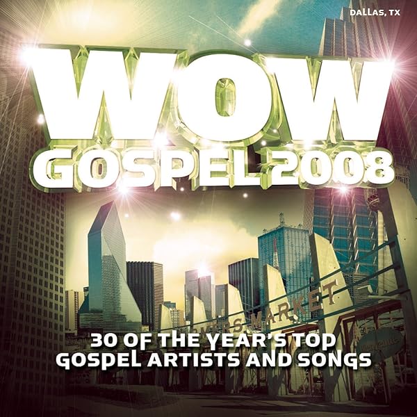 WOW GOSPEL 2004 楽譜とCD WOW GOSPEL 2004 楽譜とCD Various - Wow Gospel 2004 - Amazon