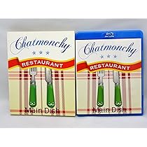 Amazon.co.jp: チャットモンチー レストラン メインディッシュ [Blu
