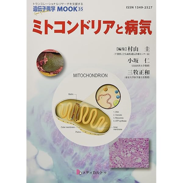 ミトコンドリア病診療マニュアル2023 | 日本ミトコンドリア学会, 村山