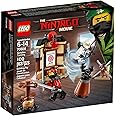 LEGO NINJAGO Movie Spinjitzu Training 70606 Playset Toy