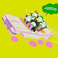 Amazon.co.jp: 【Amazon.co.jp限定】GREATEST FIVE 通常盤 - RIP SLYME