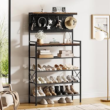 Amazon.co.jp 最新リリース: 据え置き型シューズラック の新着