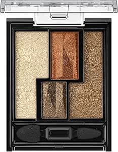 ケイト ヴィンテージモードアイズ BR-1 モードなオレンジブラウン アイシャドウ