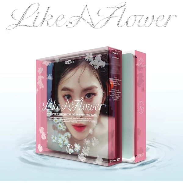 Amazon.co.jp: IRENE (Red Velvet) [Biggest Fan] (Compact Ver