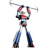 超合金魂 UFOロボ グレンダイザー GX-76 グレンダイザーD.C. 約185mm ABS&ダイキャスト&PVC製 塗装済み可動フィギュア