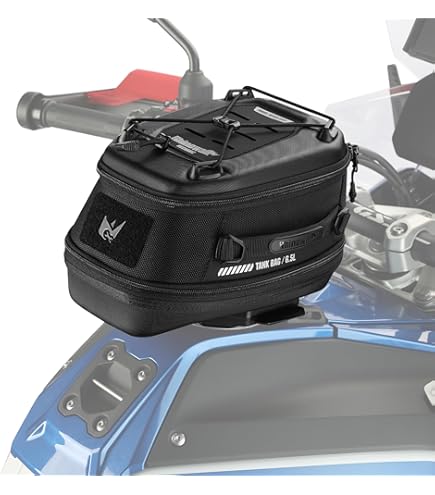 Amazon | Husqvarna Vitpilen 701 タンクバッグ 5L 28512919000