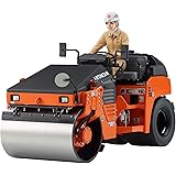 ハセガワ 1/35 建機シリーズ 日立建機 コンバインド振動ローラー ZC50C-5 プラモデル WM02