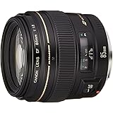 Canon 7群9枚 単焦点レンズ キヤノン EFマウント EF85mm F1.8 USM フルサイズ対応