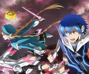 2019年秋アニメ - イツキ,RINA(リナ),アイカ