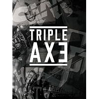 Amazon.co.jp: TRIPLE AXE -THE LAST TOUR in Makuhari-(特典なし