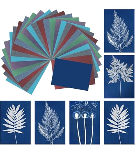 シアノ 100枚 Amazon.co.jp: uxcell シアノタイプ紙 24枚セット サンプリント紙