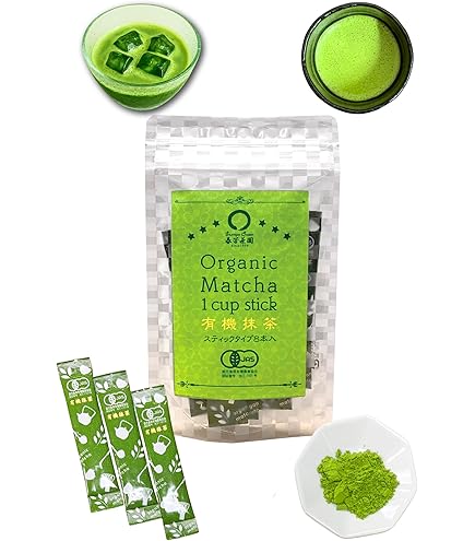 Amazon | スティック抹茶 2g×10本 | 祇園辻利 | 抹茶 通販