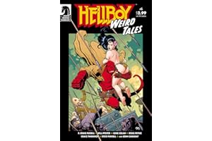 Hellboy: Weird Tales #6 (English Edition)