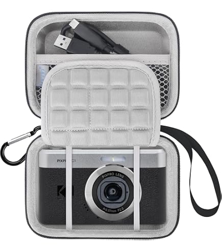 Amazon.co.jp: For KODAK (コダック) PIXPRO C1 ケース カバー