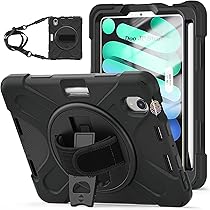 Amazon.co.jp: Doo iPad mini A17 Pro ケース (2024 第7世代