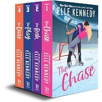 The Off-Campus: 5 Book Collection by Elle Kennedy