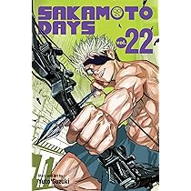 Sakamoto Days, Vol. 22 : Suzuki, Yuto: Amazon.sg: Books