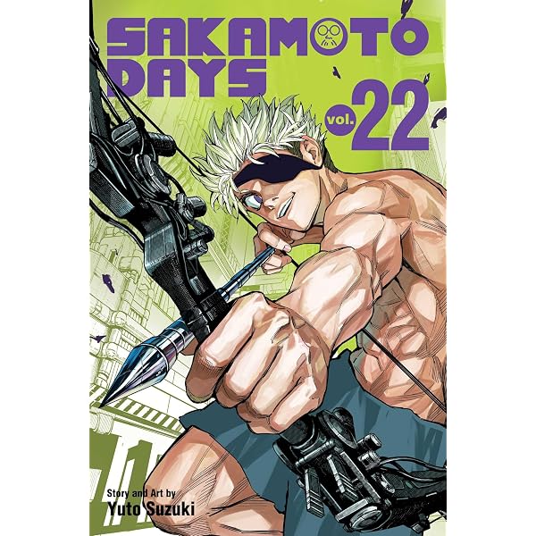 Amazon | Sakamoto Days, Vol. 21 | Suzuki, Yuto | Mystery