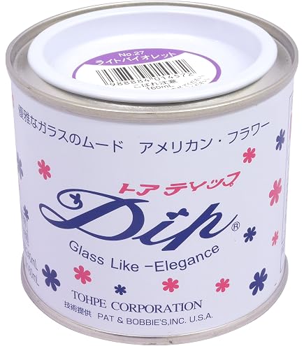 新品】アメリカンフラワー ディップ液×2個 カラー変更可能です 【公式