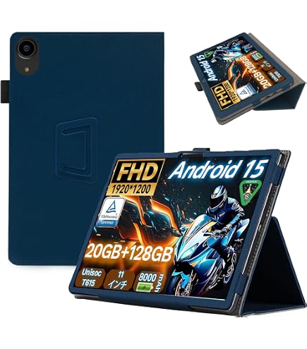 Amazon.co.jp: HEFENGKU Alphawolf タブレットケース 11インチ For