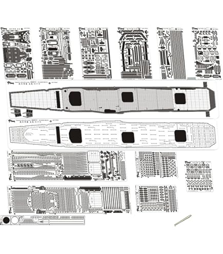 Amazon | アーティストホビー 1/700 日本海軍 航空母艦 飛龍