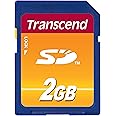 トランセンドジャパン Transcend SD Card 2GB TS2GSDC
