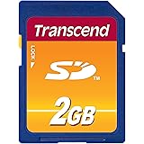 トランセンドジャパン Transcend SD Card 2GB TS2GSDC