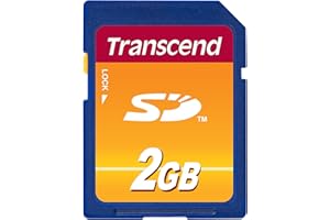トランセンドジャパン Transcend SD Card 2GB TS2GSDC