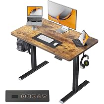 FEZIBO 電動昇降デスク 100cm×60cm 81O7HSq95WL._AC_UL210_SR210,