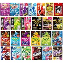 Amazon | ハードグミ8種アソート 噛みごたえMAX バラエティ食べ比べ