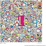 Amazon 村上隆 版画 100枚限定 ドラえもん えいえいおー お花 シルクスクリーン Tonari No Zingaro Murakami Takashi 藤子f不二雄 アニメ 萌えグッズ 通販